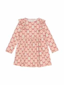 Pitkähihainen mekko