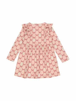 Pitkähihainen mekko