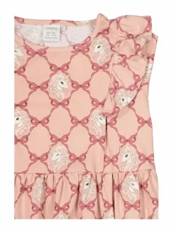 Pitkähihainen mekko