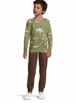 Pitkähihainen trikoopaita