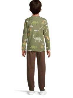 Pitkähihainen trikoopaita