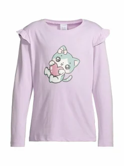 Pitkähihainen trikoopaita