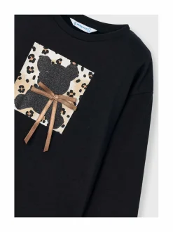 Pitkähihainen trikoopaita