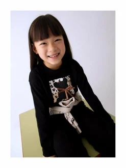 Pitkähihainen trikoopaita