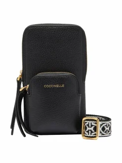 Pixie- nahkainen puhelinlaukku