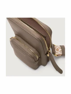 Pixie- nahkainen puhelinlaukku