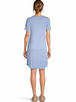 Plain Bamboo -yöpaita