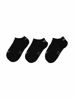 Plain Sneaker -sukat 3-pack