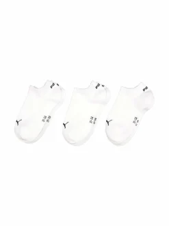 Plain Sneaker -sukat 3-pack