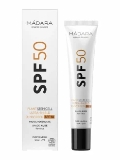 Plant Stem Cell Ultra-Shield Sunscreen SPF 50 -aurinkosuojavoide 40 ml