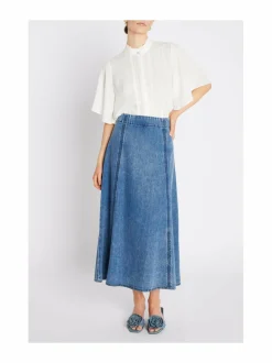 Platy Aliya -farkkuhame