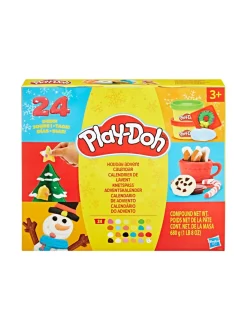 PLAY-DOH joulukalenteri