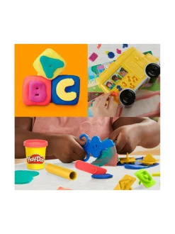 PLAY-DOH Leikkisetti Hauska koulupäivä