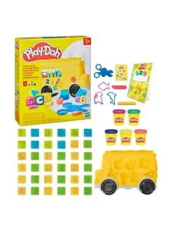 PLAY-DOH Leikkisetti Hauska koulupäivä