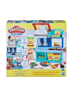 PLAY-DOH Leikkisetti Kiireinen ravintola
