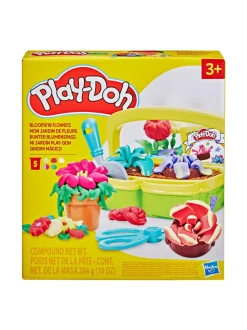 PLAY-DOH Leikkisetti Kukkivat kukat