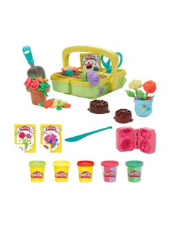 PLAY-DOH Leikkisetti Kukkivat kukat