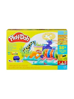 PLAY-DOH Leikkisetti Maa, meri ja ilma