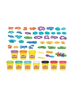 PLAY-DOH Leikkisetti Maa, meri ja ilma