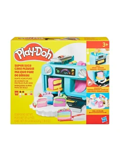 PLAY-DOH leikkisetti Supertäytekakku