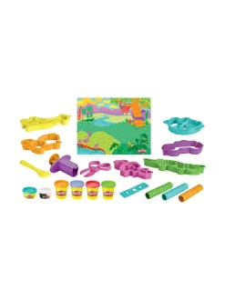 PLAY-DOH Leikkisetti Villieläimet