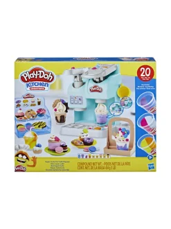 PLAY-DOH Leikkisetti Värikäs kahvila