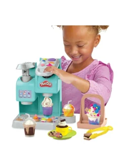 PLAY-DOH Leikkisetti Värikäs kahvila