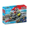 PLAYMOBIL CITY ACTION Tactical Unit maastokelpoinen neliveto 71147