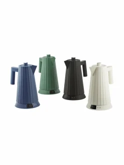 Plissé-vedenkeitin lämpötilansäädöllä 1,7 l