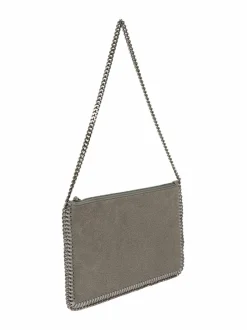 Pochette Shaggy -olkalaukku