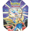 POKEMON Keräilykortit Summer 2025 ex Tin