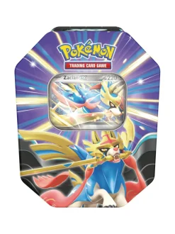 POKEMON Keräilykortit Summer 2025 ex Tin