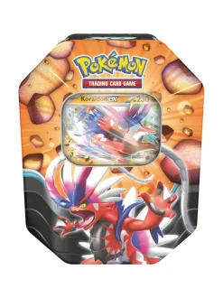 POKEMON Keräilykortit Summer 2025 ex Tin