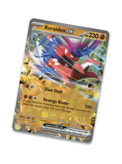 POKEMON Keräilykortit Summer 2025 ex Tin