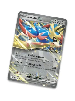 POKEMON Keräilykortit Summer 2025 ex Tin