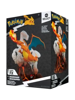 POKEMON Keräilypatsas Charizard, 30 cm