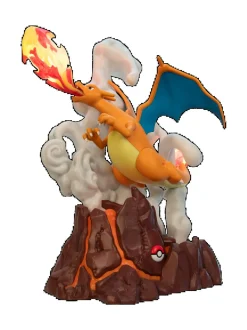 POKEMON Keräilypatsas Charizard, 30 cm