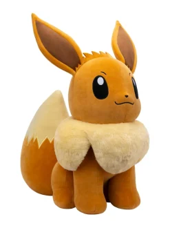 POKEMON Pehmolelu Eevee, 60 cm