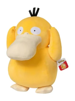 POKEMON Pehmolelu Psyduck, 60 cm