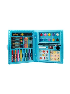 POKEMON Taidesetti, 52 osaa