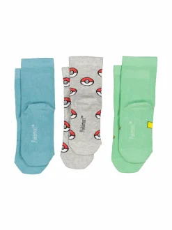 Pokemon-sukat 3-pack