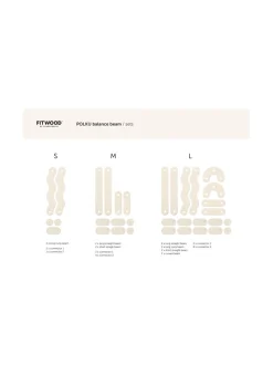 POLKU tasapainorata M