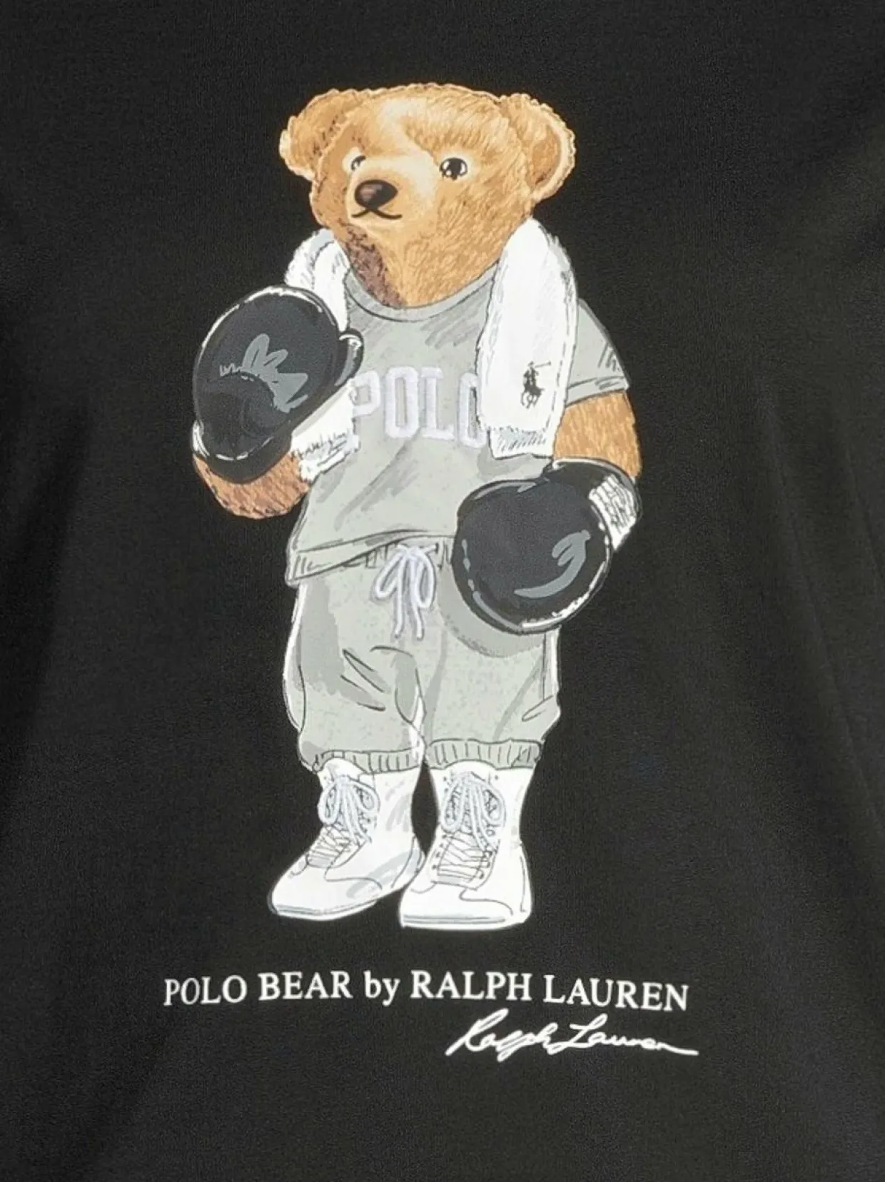 Polo Bear t-paita