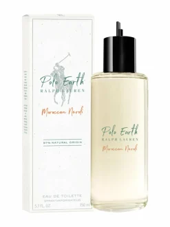 Polo Earth Moroccan Neroli EdT Refill - täyttöpakkaus, 150ml