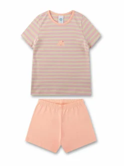 Poodle Motif -pyjamasetti