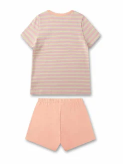 Poodle Motif -pyjamasetti