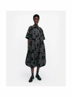 Popliini Unikko Cotton -mekko