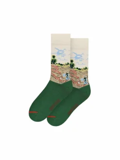 Poppy Field near Argenteuil -sukat