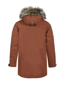 POSIO Miesten Expedition Parka