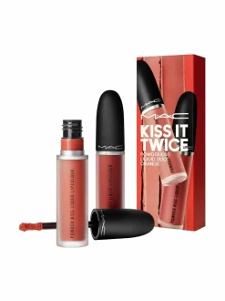 Powder Kiss Liquid Duo -huulimeikkipakkaus